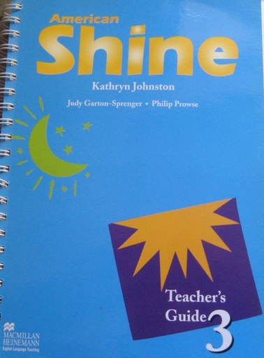 [0333955072] AMERICAN SHINE 3 TBK