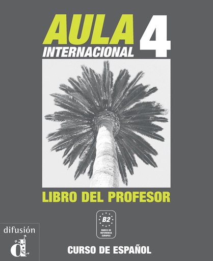 [9788484432357] AULA INTERNACIONAL 4 LIBRO DEL PROFESOR