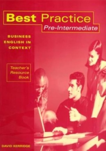 [1413009123] BEST PRACTICE PRE-INTERMEDIATE TBK
