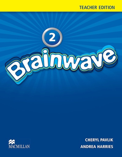[9780230427716] BRAINWAVE 2 TEACHER EDITION PACK
