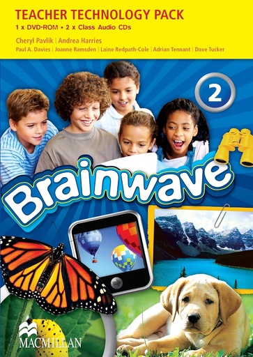 [9780230421257] BRAINWAVE 2 TEACHER TECHNOLOGY PACK