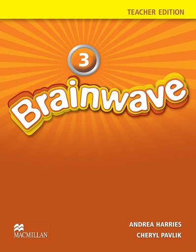 [9780230427723] BRAINWAVE 3 TEACHER EDITION PACK
