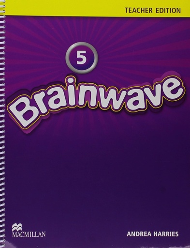 [9780230427747] BRAINWAVE 5 TEACHER EDITION PACK