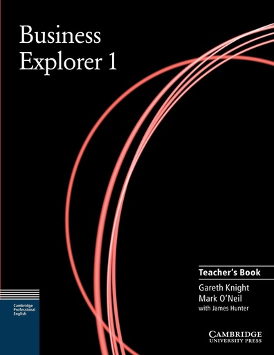 [0521777798] BUSINESS EXPLORER 1 TBK
