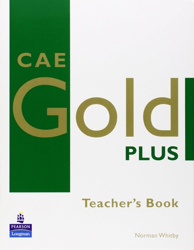 [9781405848664] CAE GOLD PLUS TBK