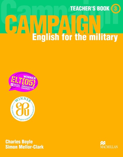 [9781405009911] CAMPAIGN 3 TBK