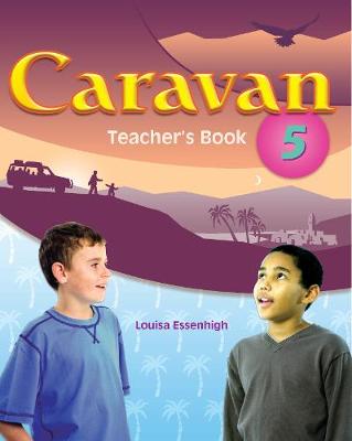 [9781405063326] CARAVAN 5 TBK