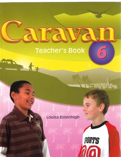 [9781405063364] CARAVAN 6 TBK