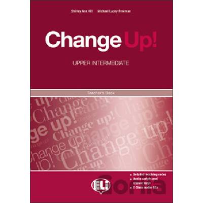 [9788853604156] CHANGE UP! UPPER-INTERMEDIATE TEACHER’S RES+CDS & TEST MASTER CD-ROM