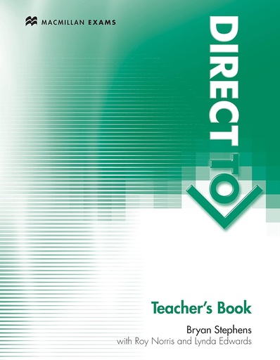 [9780230409576] DIRECT TO FCE TBK