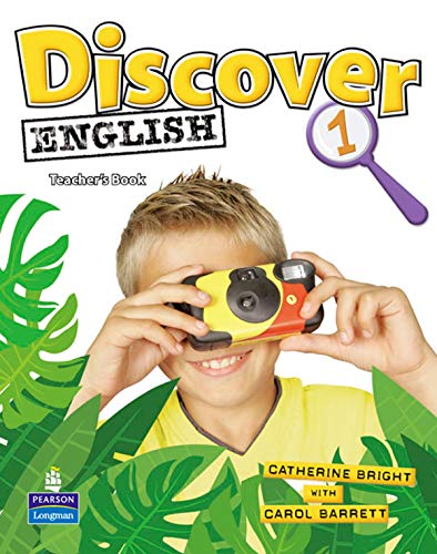 [9781405866316] DISCOVER ENGLISH 1 TBK