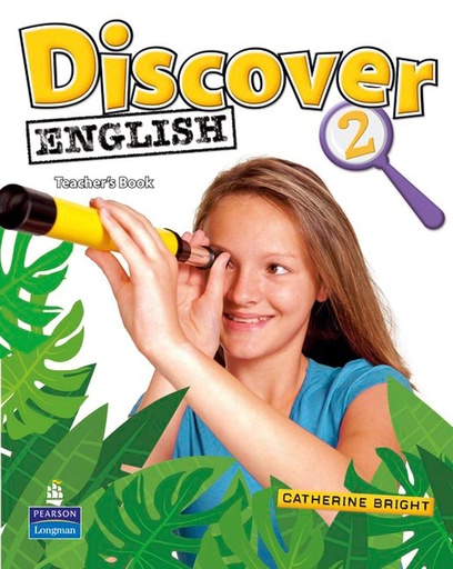 [9781405866408] DISCOVER ENGLISH 2 TBK
