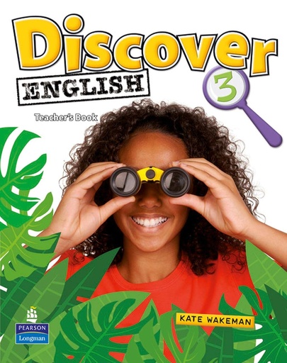 [9781405866477] DISCOVER ENGLISH 3 TBK
