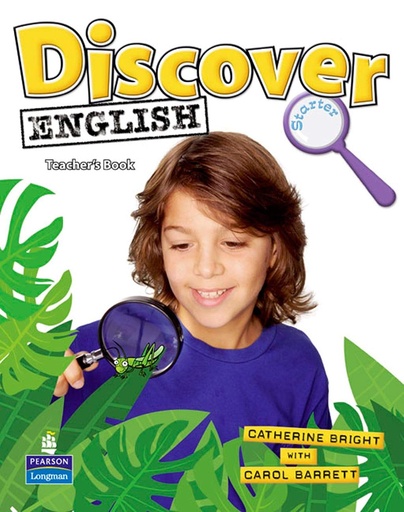 [9781405866552] DISCOVER ENGLISH STARTER TBK