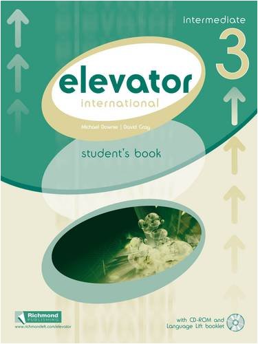 [9788466819503] ELEVATOR 3 SBK+LANGUAGE LIFT & CD-ROM