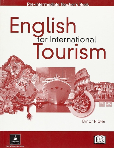 [9780582479906] ENGLISH FOR INTERNATIONAL TOURISM PRE-INTERM TBK