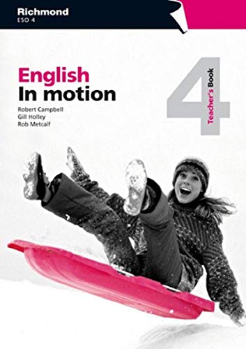 [9788466811330] ENGLISH IN MOTION 4 TBK