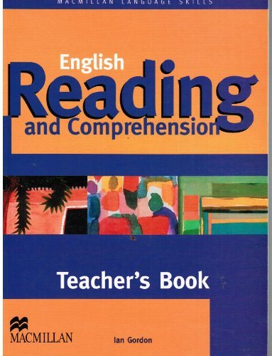 [140502819X] ENGLISH READING & COMPREHENSION 1-3 TBK (N.E)
