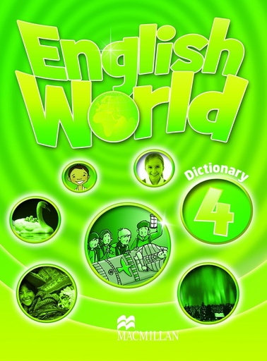[9780230032170] ENGLISH WORLD  4 DICTIONARY