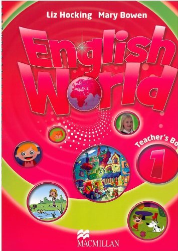 [9780230024717] ENGLISH WORLD 1 TBK