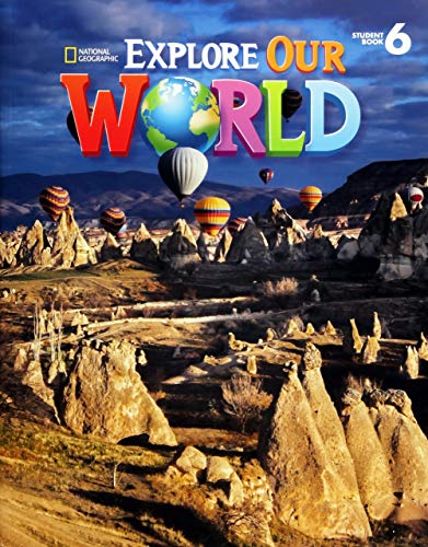 [9781305093607] EXPLORE OUR WORLD 6 LESSON PLANNER+CD & TEACHER'S RES CD (US ED)