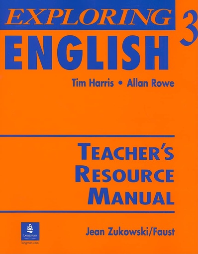 [9780201833478] EXPLORING ENGLISH 3 TBK