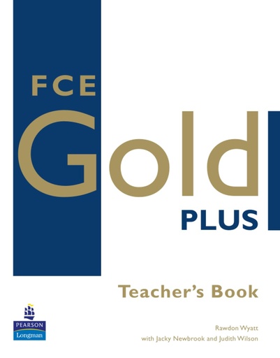 [9781405848749] FCE GOLD PLUS TBK