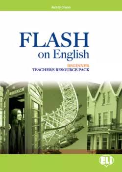 [9788853621252] FLASH ON ENGLISH BEGINNER TBK+CD & DVD-ROM