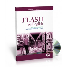 [9788853615527] FLASH ON ENGLISH PRE-INTERMEDIATE TBK+CD & DVD-ROM
