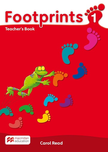 [9780230722149] FOOTPRINTS 1 TEACHER'S BOOK