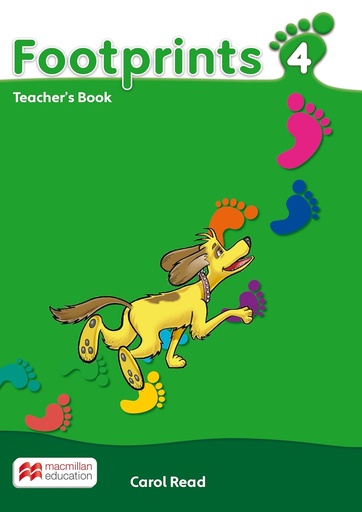 [9780230012226] FOOTPRINTS 4 TEACHER'S BOOK