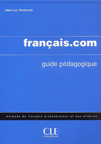 [9782090331738] FRANÇAIS.COM INTER/AV GUIDE PEDAGOGIQUE