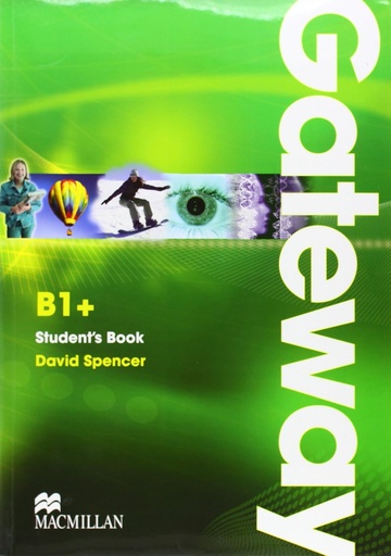 [9780230723504] GATEWAY B1+SBK