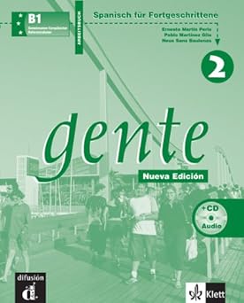 [8484431479] GENTE NUEVA EDICION 2 LIBRO DEL PROFESOR