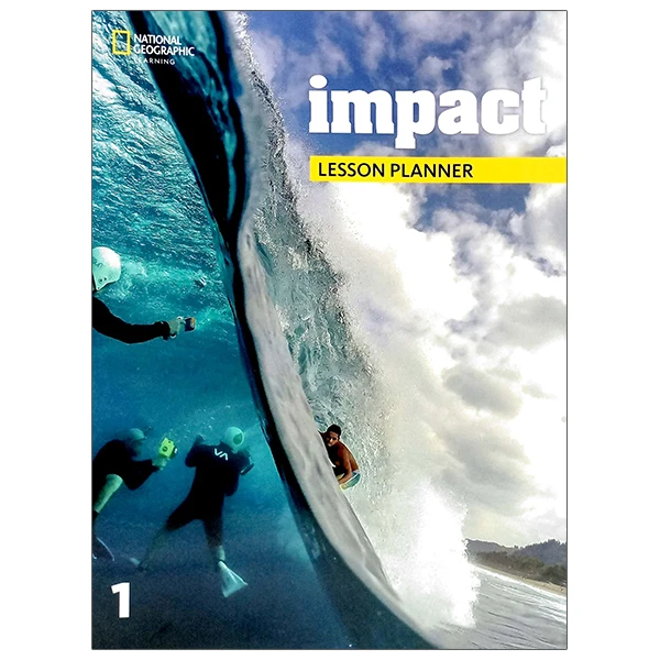 [9780357972304] IMPACT 1 LESSON PLANNER (US ED)