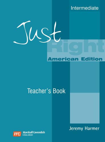 [9780462007922] JUST RIGHT INTERMEDIATE TBK (A.E)