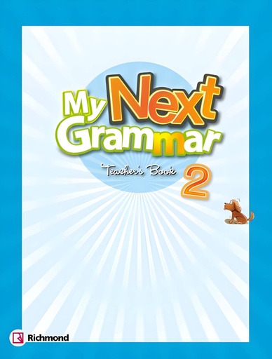 [9788466815109] MY NEXT GRAMMAR 2 TBK