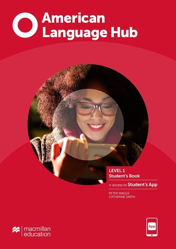 [9780230496842] AMERICAN LANGUAGE HUB - DIGITAL STUDENT’S BOOK WITH STUDENT’S APP - LEVEL 1