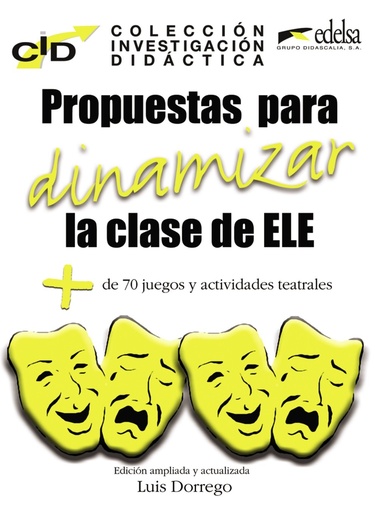 [8477116369] PROPUESTAS PARA DINAMIZAR LA CLASE DE ELE