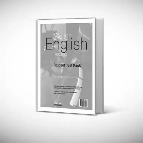 [9781859647561] SKILLS IN ENGLISH 2 READING STUDENT TEST PACK