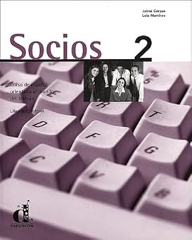 [8489344973] SOCIOS 2 LIBRO DEL PROFESOR