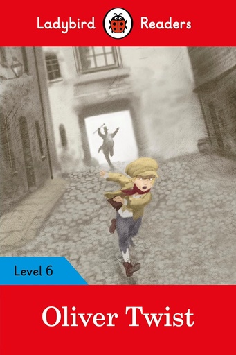 [9780241336168] LADYBIRD READERS : OLIVER TWIST - BOOK - Level 6