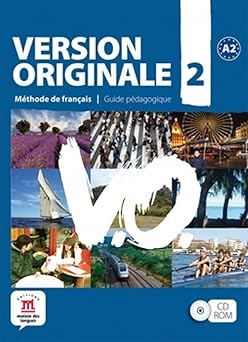 [9788484435655] VERSION ORIGINALE 2 GUIDE PEDAGOGIQUE CD-ROM