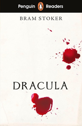[9780241375242] PENGUIN READERS : DRACULA - BOOK - Level 3