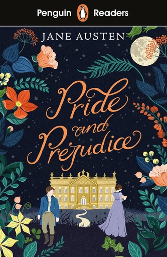 [9780241375273] PENGUIN READERS : PRIDE & PREJUDICE - BOOK - Level 4