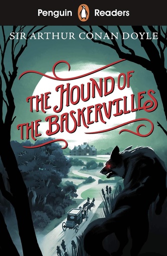 [9780241375303] PENGUIN READERS : THE HOUND OF THE BASKERVILLES - BOOK - Starter Level 