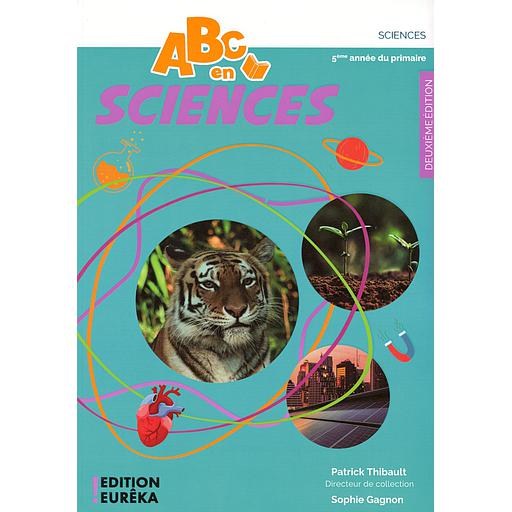 [9789954700280] ABC EN SCIENCES 5ÈME ANNEE PRIMAIRE (ED 2021)