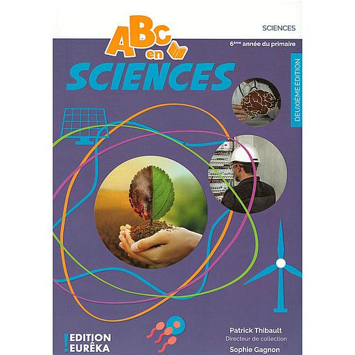 [9789954700273] ABC EN SCIENCES 6ÈME ANNEE PRIMAIRE (ED 2021)