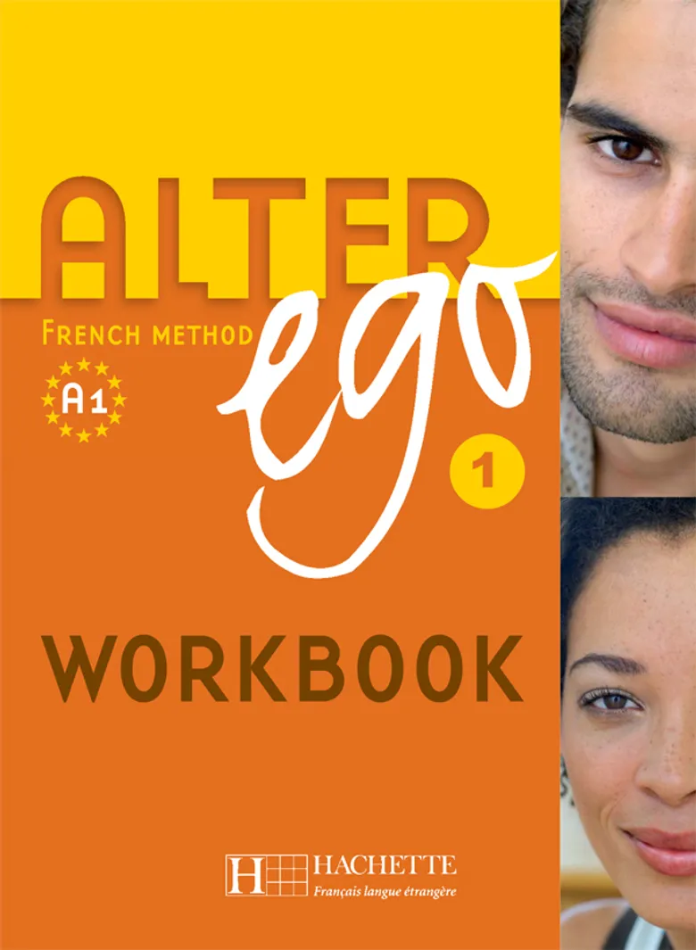 [9782011555199] ALTER EGO 1 WBK FRENCH METHOD