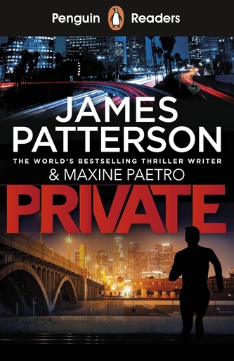 [9780241397701] PENGUIN READERS : PRIVATE - BOOK - Level 2